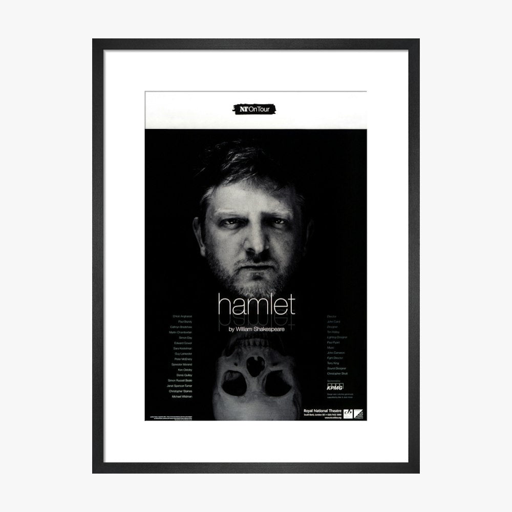 Hamlet 2001 Print