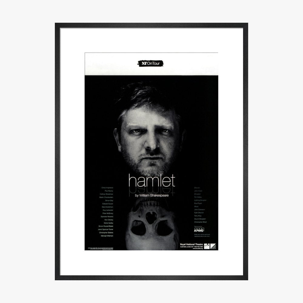 Hamlet 2001 Print