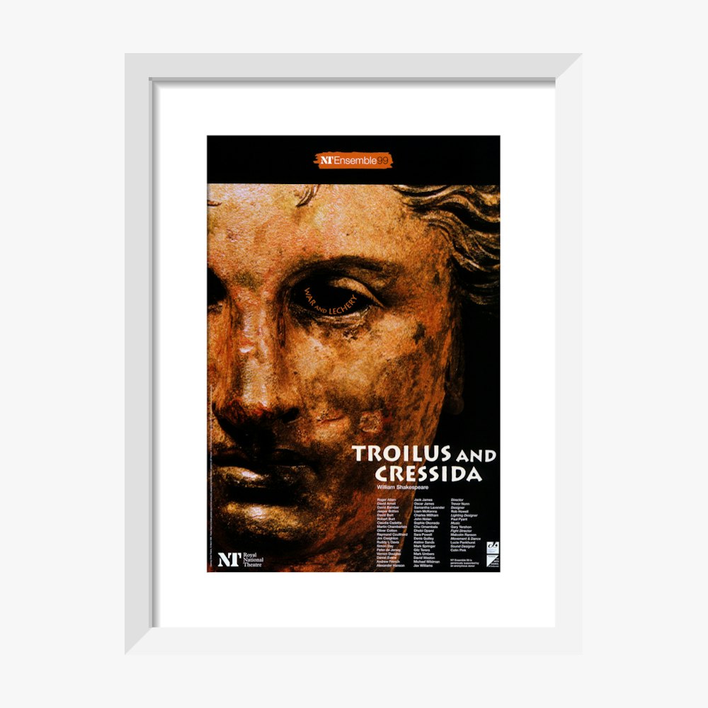 Troilus and Cressida 1999 Print