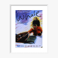 Whale 1989 Print