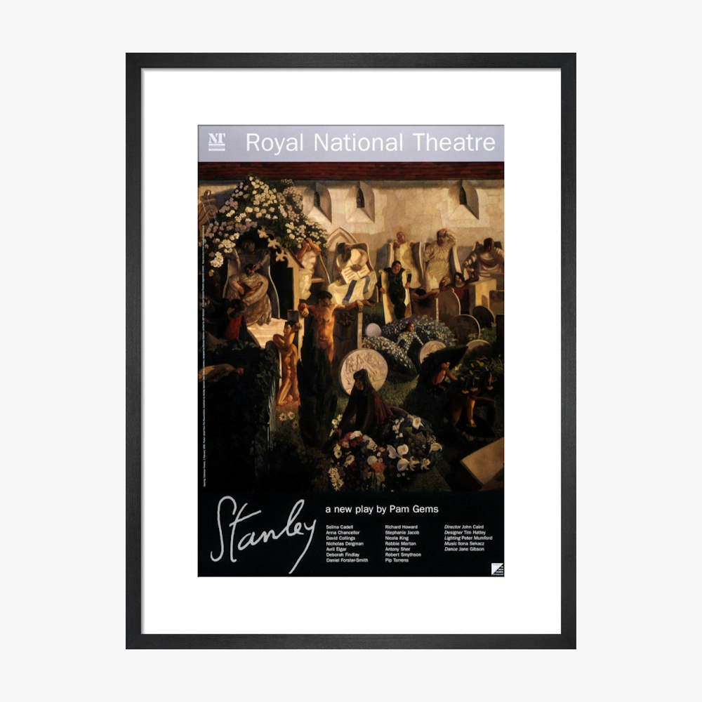 Stanley 1996 Print