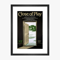 Close of Play 1979 Print
