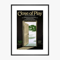 Close of Play 1979 Print