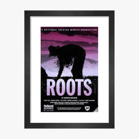 Roots 1988 Print