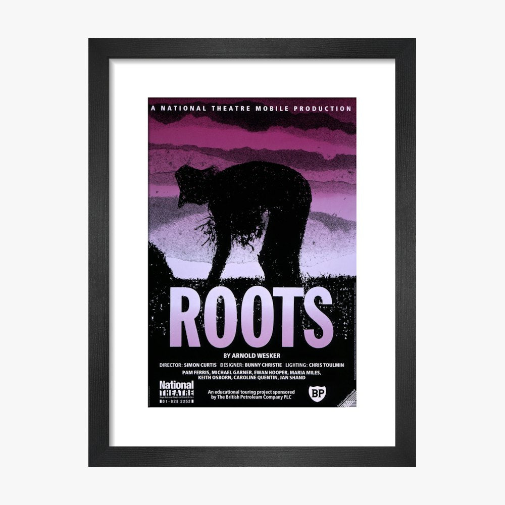Roots 1988 Print
