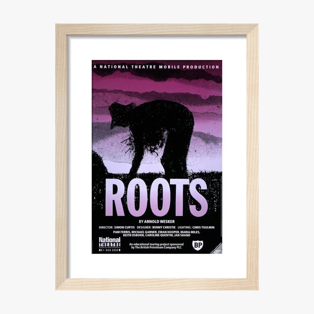 Roots 1988 Print
