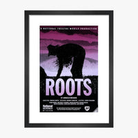 Roots 1988 Print