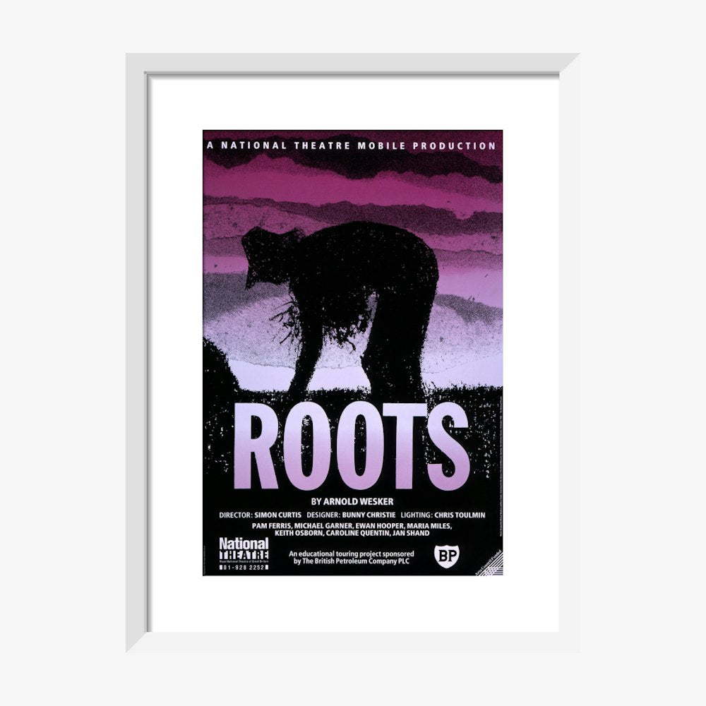 Roots 1988 Print
