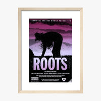 Roots 1988 Print