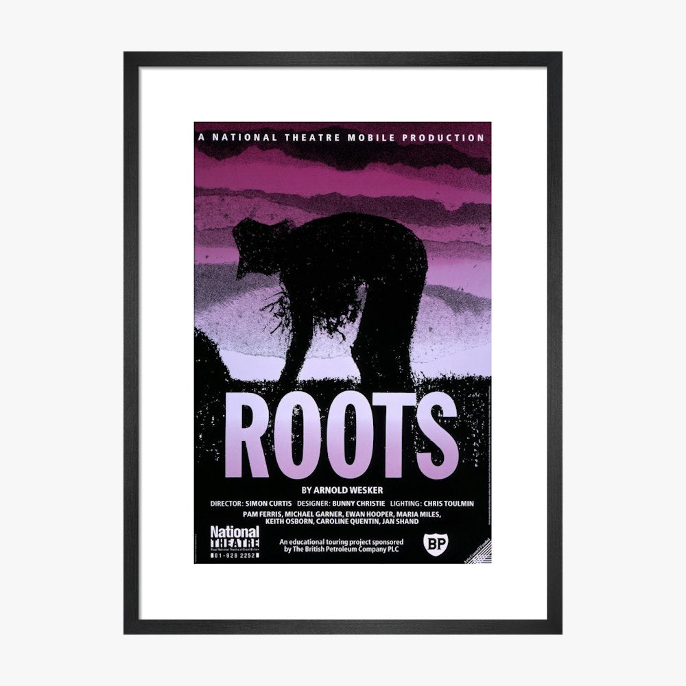 Roots 1988 Print