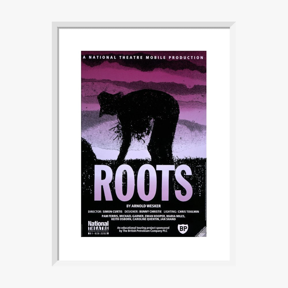 Roots 1988 Print