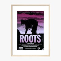Roots 1988 Print
