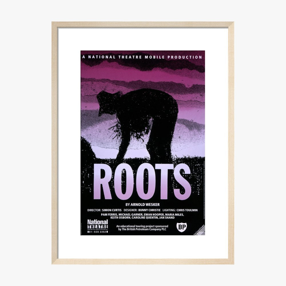 Roots 1988 Print