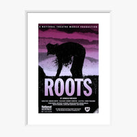 Roots 1988 Print