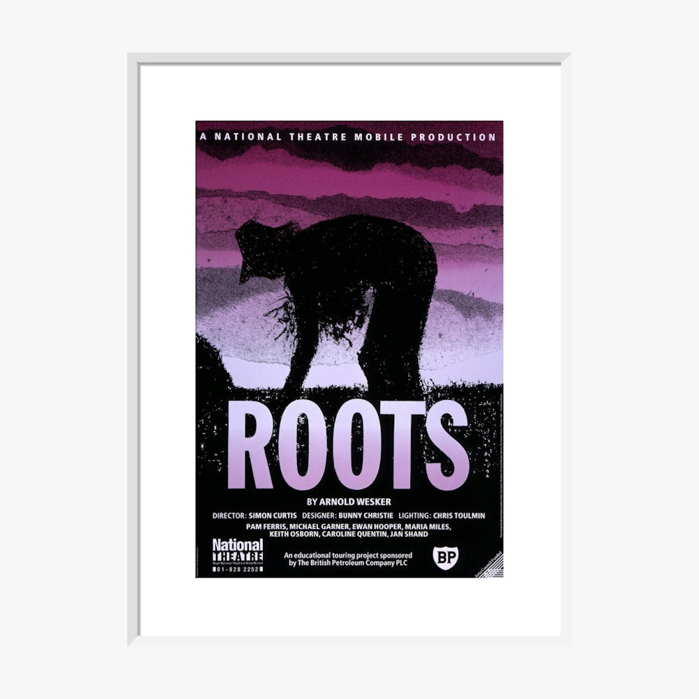 Roots 1988 Print