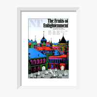 The Fruits of Enlightenment 1979 Print