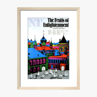 The Fruits of Enlightenment 1979 Print
