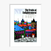 The Fruits of Enlightenment 1979 Print