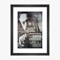 Anton Chekhov 1984 Print