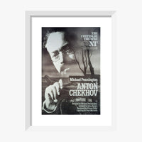 Anton Chekhov 1984 Print