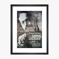 Anton Chekhov 1984 Print