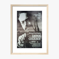 Anton Chekhov 1984 Print