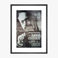 Anton Chekhov 1984 Print