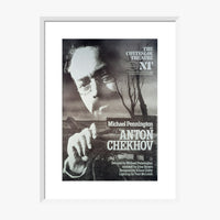 Anton Chekhov 1984 Print
