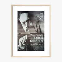 Anton Chekhov 1984 Print