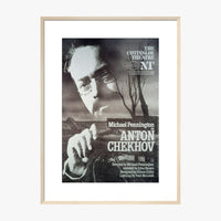 Anton Chekhov 1984 Print
