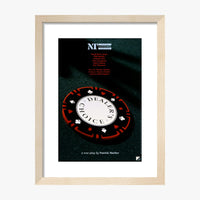 Dealer's Choice 1995 Print