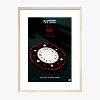 Dealer's Choice 1995 Print