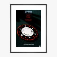 Dealer's Choice 1995 Print