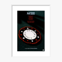 Dealer's Choice 1995 Print
