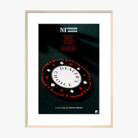 Dealer's Choice 1995 Print