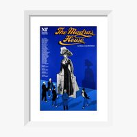 The Madras House 1977  Print