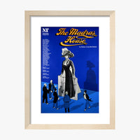 The Madras House 1977  Print