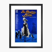 The Madras House 1977  Print