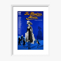 The Madras House 1977  Print