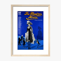 The Madras House 1977  Print