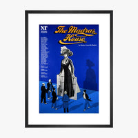 The Madras House 1977  Print