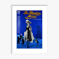 The Madras House 1977  Print
