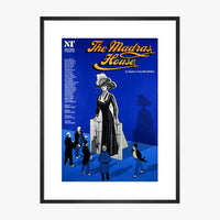 The Madras House 1977  Print