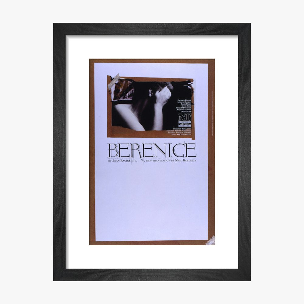 Berenice 1990 Print