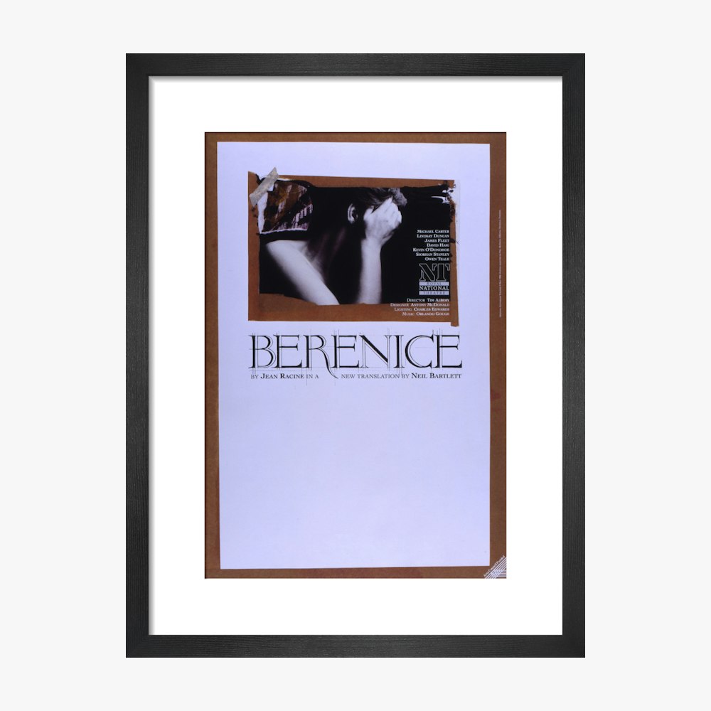 Berenice 1990 Print