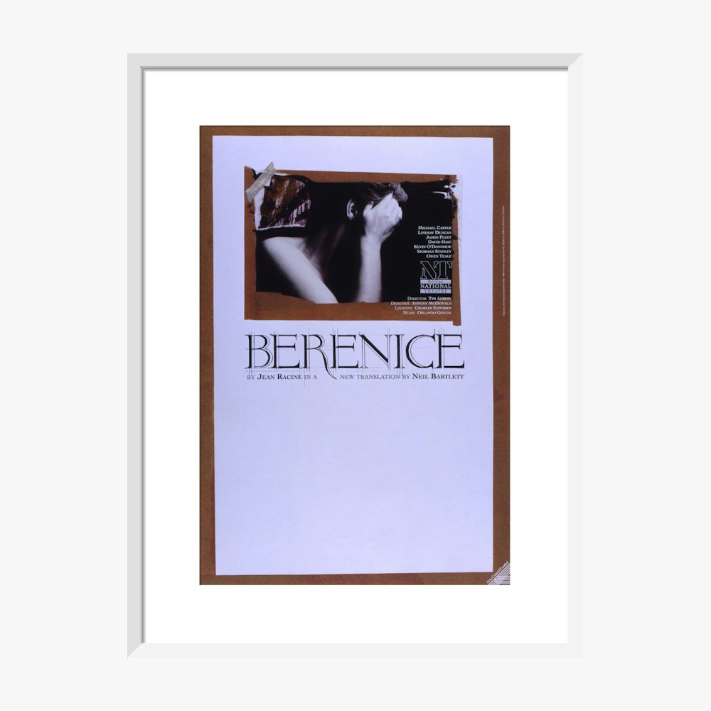 Berenice 1990 Print