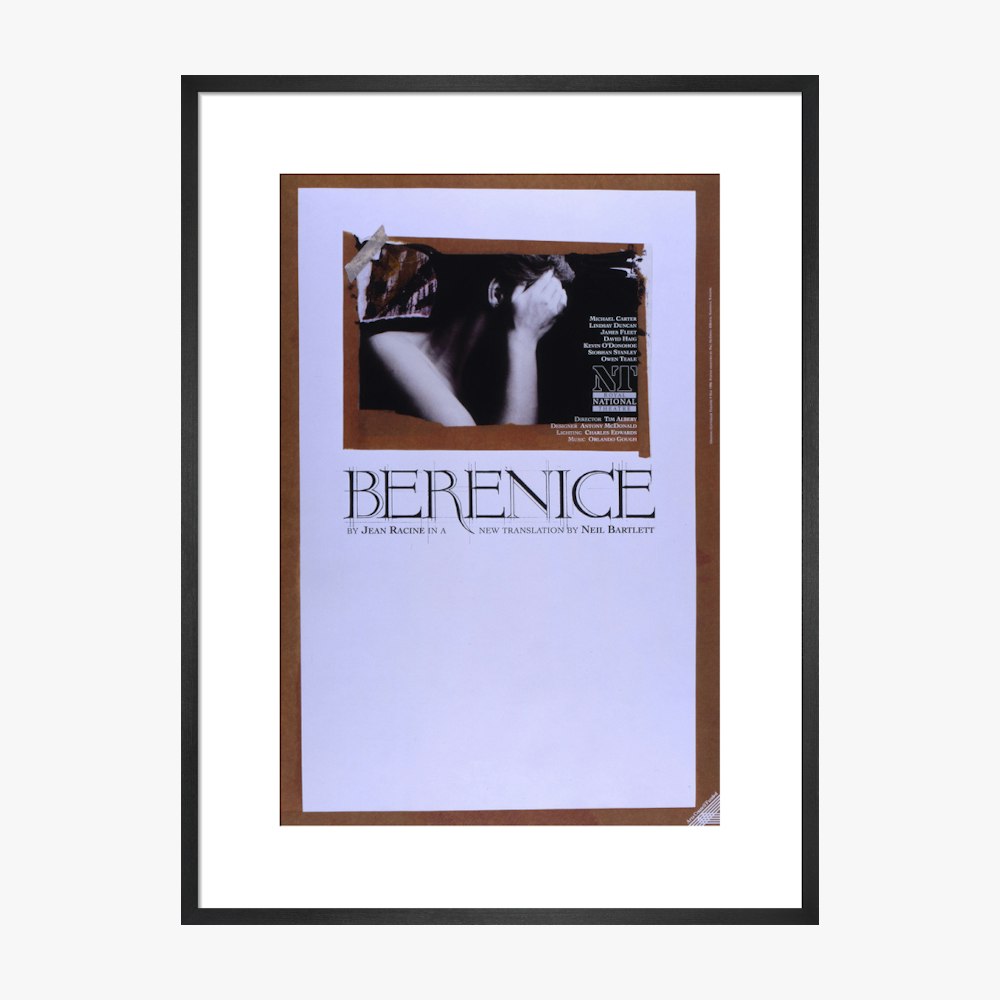 Berenice 1990 Print