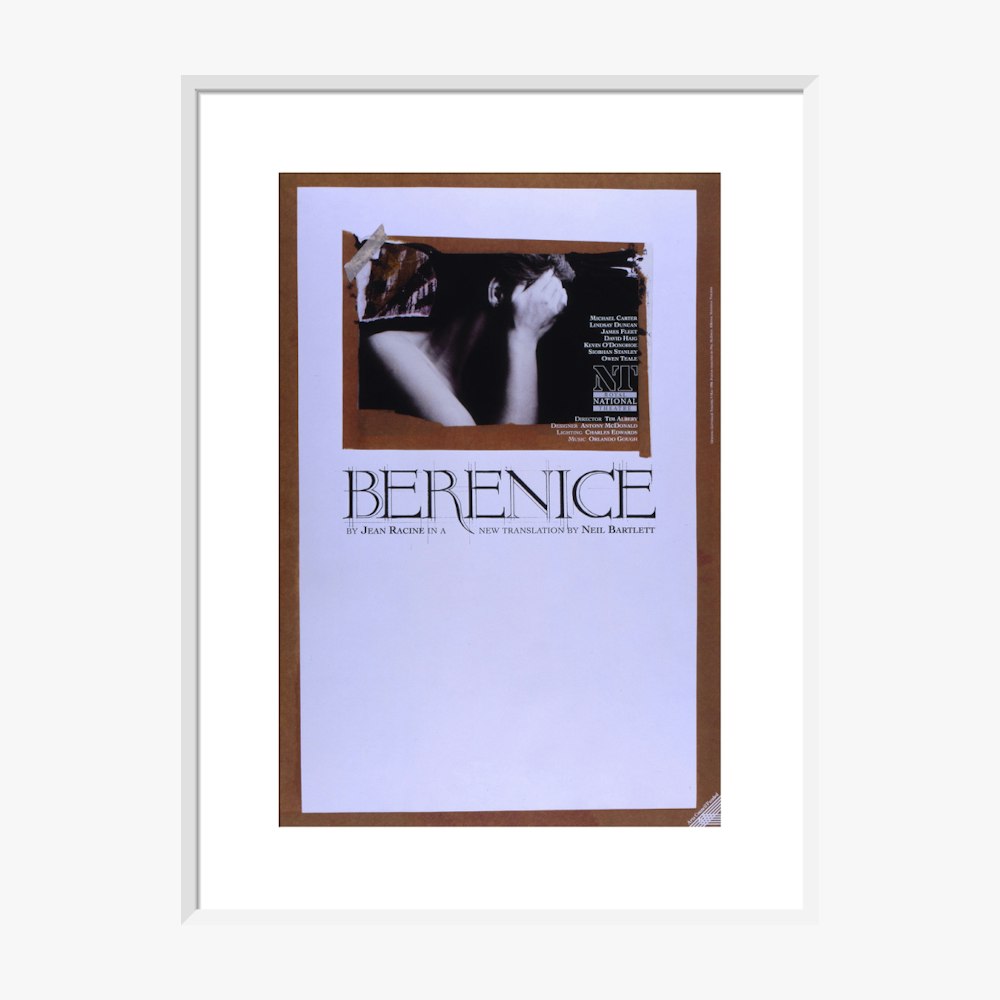 Berenice 1990 Print