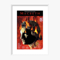 Macbeth 1993 Print