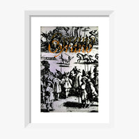 Cyrano 1970 Print
